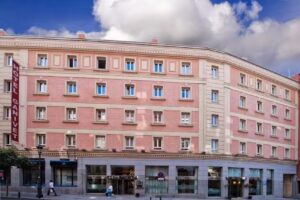 Hotel Porcel Ganivet