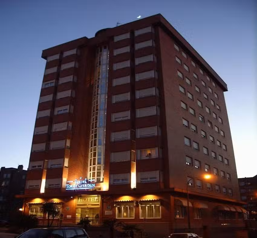 Hotel Porcel Torre Garden