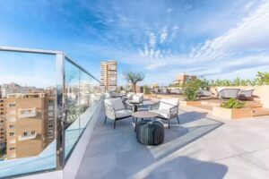 Hotel Port Alicante City & Beach