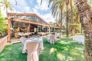 Hotel Port Jard&iacute;n Milenio