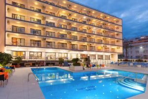 Hotel Port Vista Oro