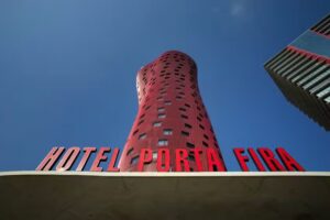 Hotel Porta Fira