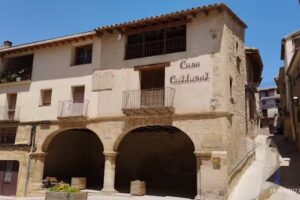Hotel Portal Del Matarraña