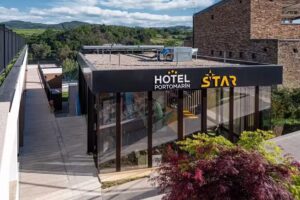 Hotel Portomarín Star