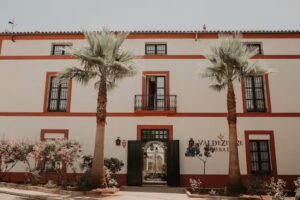 Hotel Posada de Valdezufre