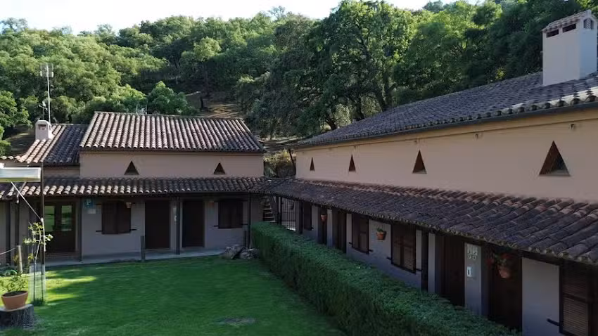 Hotel Posada el Camino Almonaster