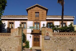 Hotel Posada Villa Mar&iacute;a La Adrada