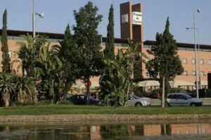 Hotel Posadas de Espa&ntilde;a M&aacute;laga