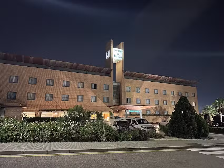 Hotel Posadas de Espa&ntilde;a Paterna