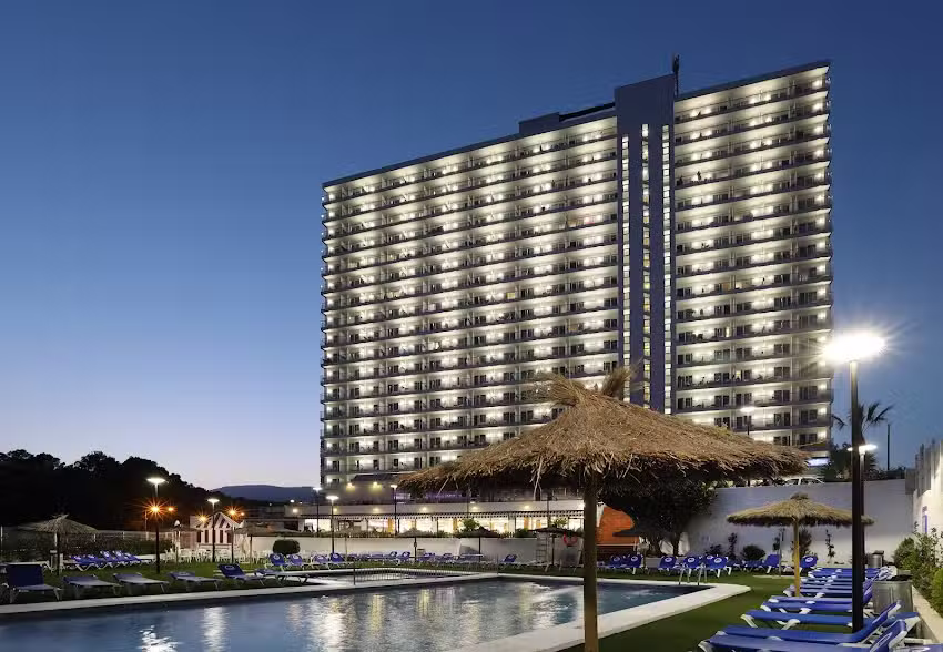 Hotel Poseidon Playa