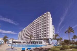 Hotel Poseid&oacute;n Playas de Guardamar