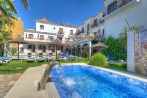 HOTEL POZO DEL DUQUE