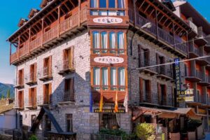 Hotel Pradas Ordesa
