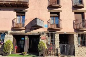 Hotel Prado del Navazo