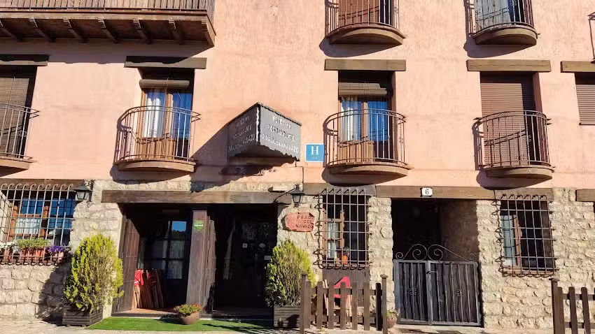 Hotel Prado del Navazo