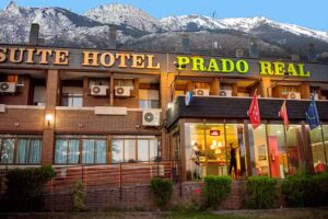 Hotel Prado Real