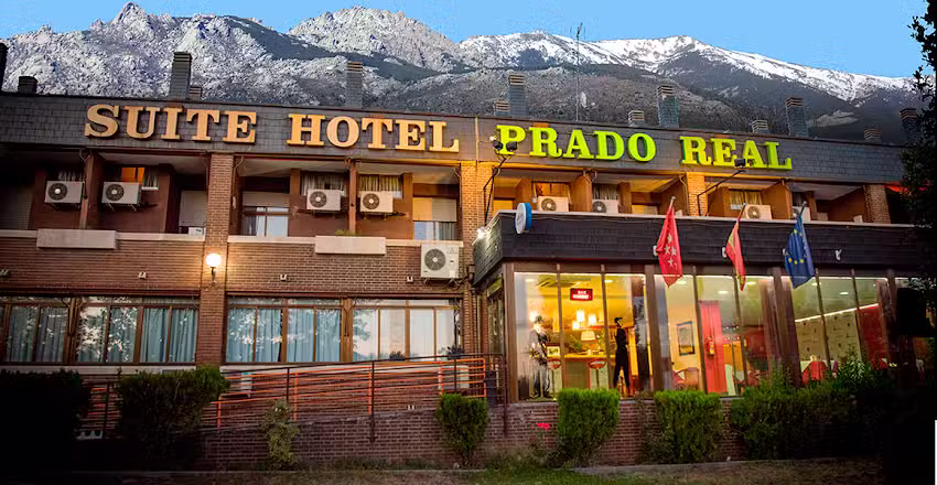 Hotel Prado Real
