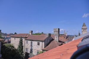 Hotel Praza Quintana