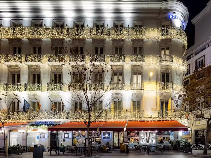 Hotel Preciados Madrid