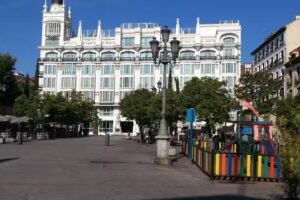 Hotel Pr&iacute;ncipe 11