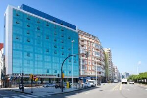 Hotel Pr&iacute;ncipe de Asturias