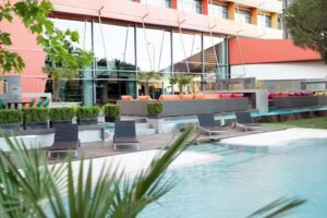 Hotel Puerta Am&eacute;rica