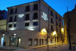 Hotel Puerta Ciudad Rodrigo