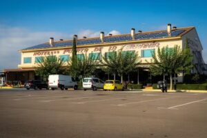 Hotel Puerta de la Serran&iacute;a