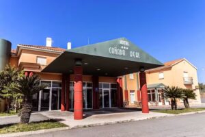 Hotel Puerta de Monfrag&uuml;e