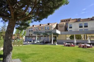 Hotel Puerta de Segovia
