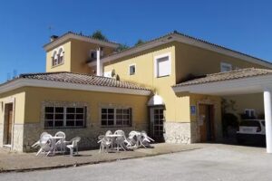 Hotel Puerta del Parque