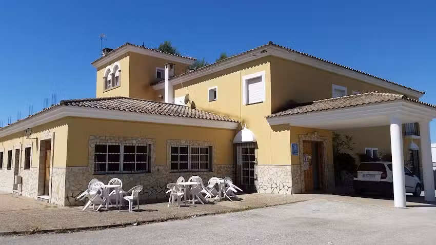 Hotel Puerta del Parque