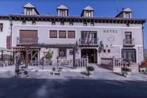Hotel Puerta Sep&uacute;lveda