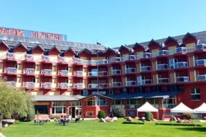 Hotel Puigcerd&agrave; Park