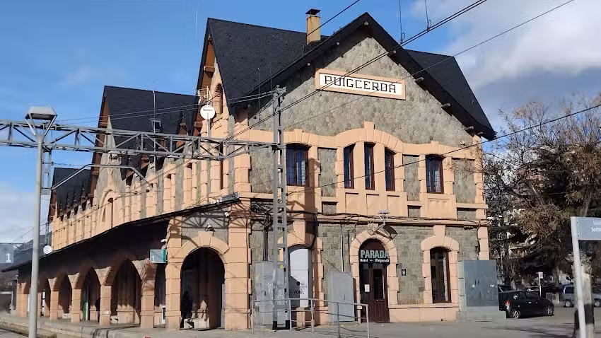 Hotel Puigcerd&agrave;