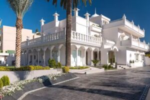 Hotel Quinta Real Granada