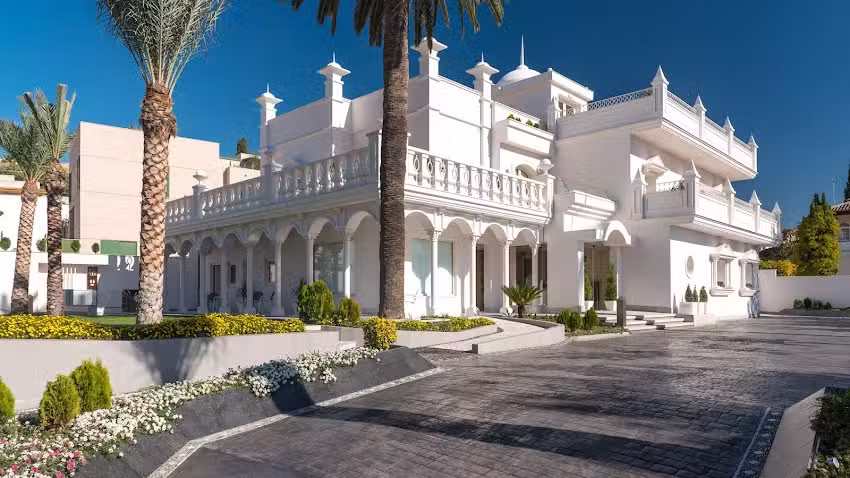 Hotel Quinta Real Granada