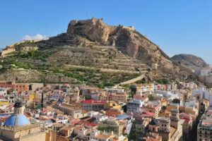 Hotel Rambla Alicante