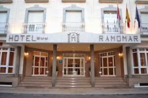 Hotel Ramomar S A