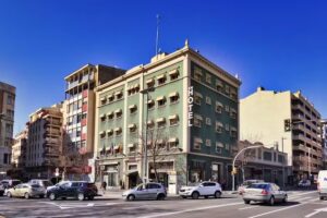 Hotel Ramon Berenguer IV