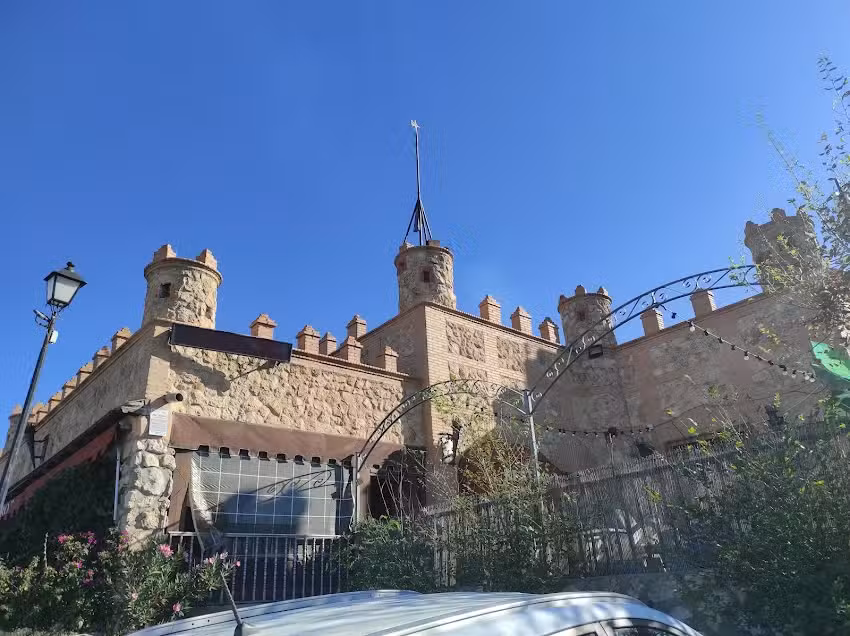 Hotel Real Castillo
