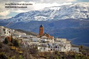 Hotel Real de Laroles Nevada