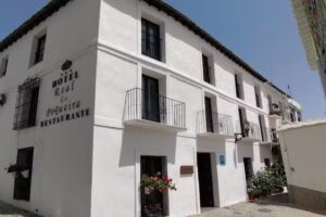 Hotel Real de Poqueira