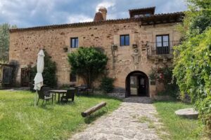 Hotel Real Posada De La Mesta