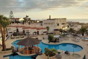 Hotel Regency Torviscas