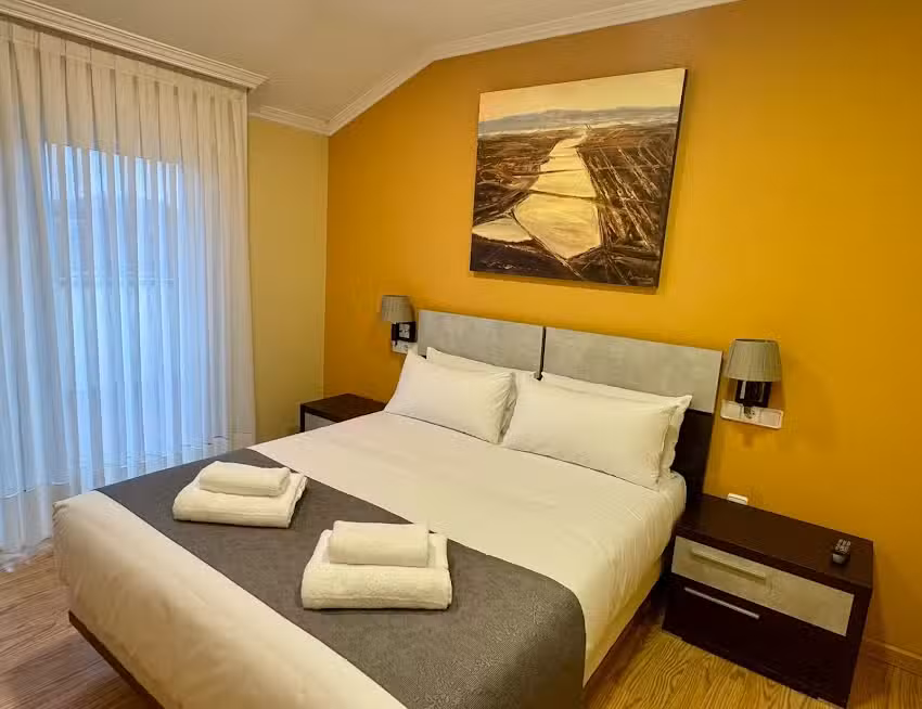 Hotel Reigosa