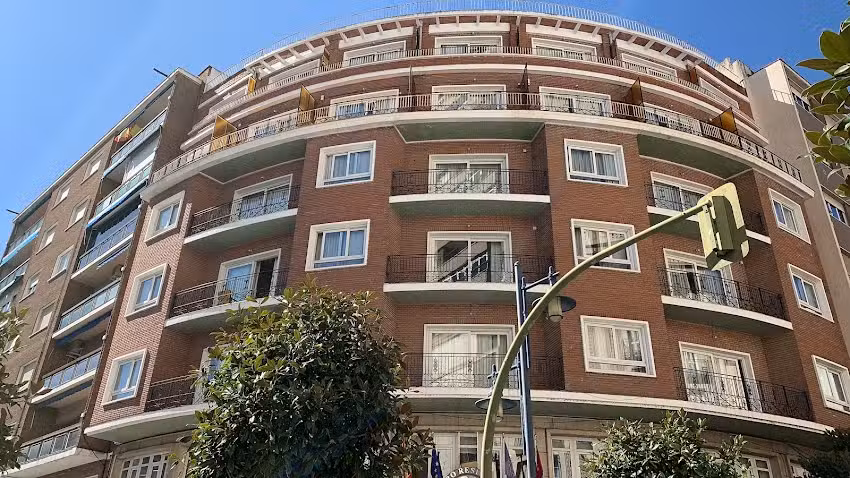 Hotel Residencial Talavera