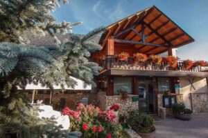 Hotel Restaurant Avet