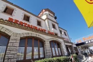 Hotel Restaurant Bayona