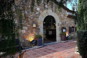 Hotel Restaurant Galena Mas Comangau